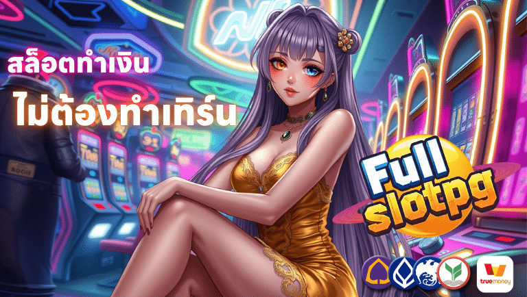 Fullslotpg สล็อตทำเงินไม่ต้องทำเทิร์น